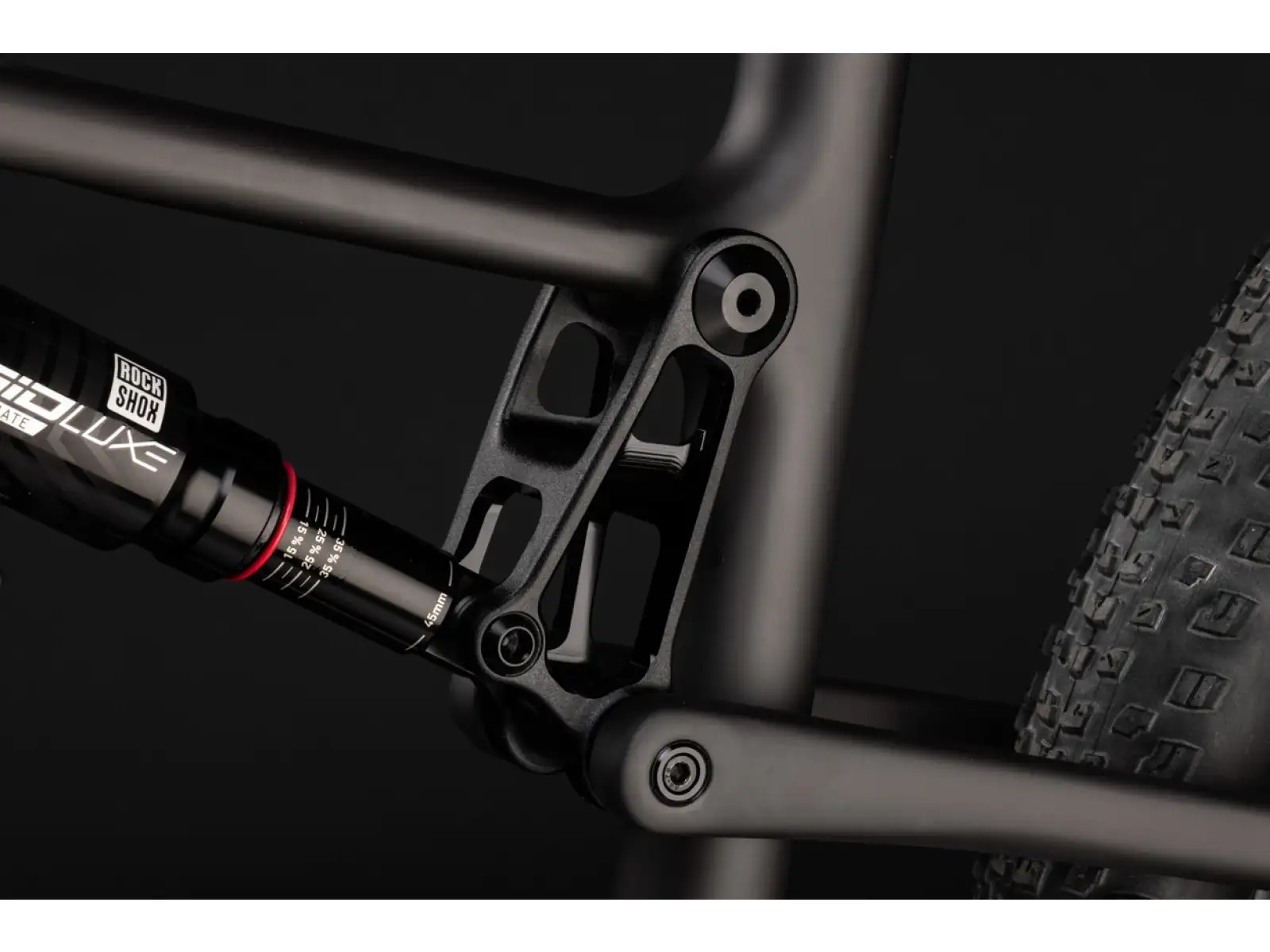 Santa Cruz Blur 5 CC 29 27 GX AXS RACE RSV horský bicykel Gloss Tart Cherry