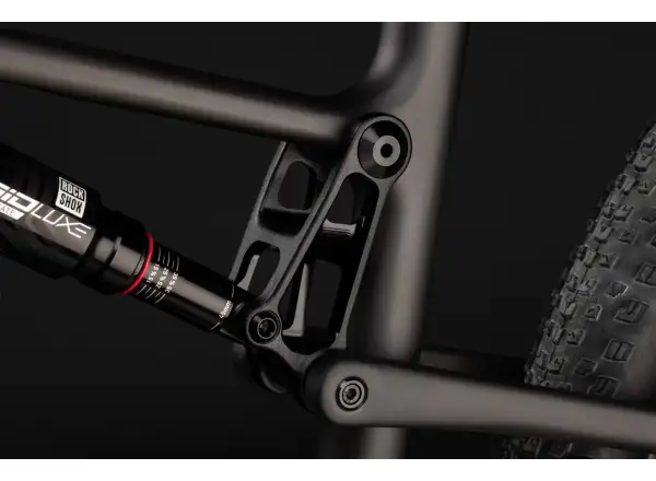 Santa Cruz Blur 5 CC 29 27 GX AXS RACE RSV horský bicykel Gloss Tart Cherry