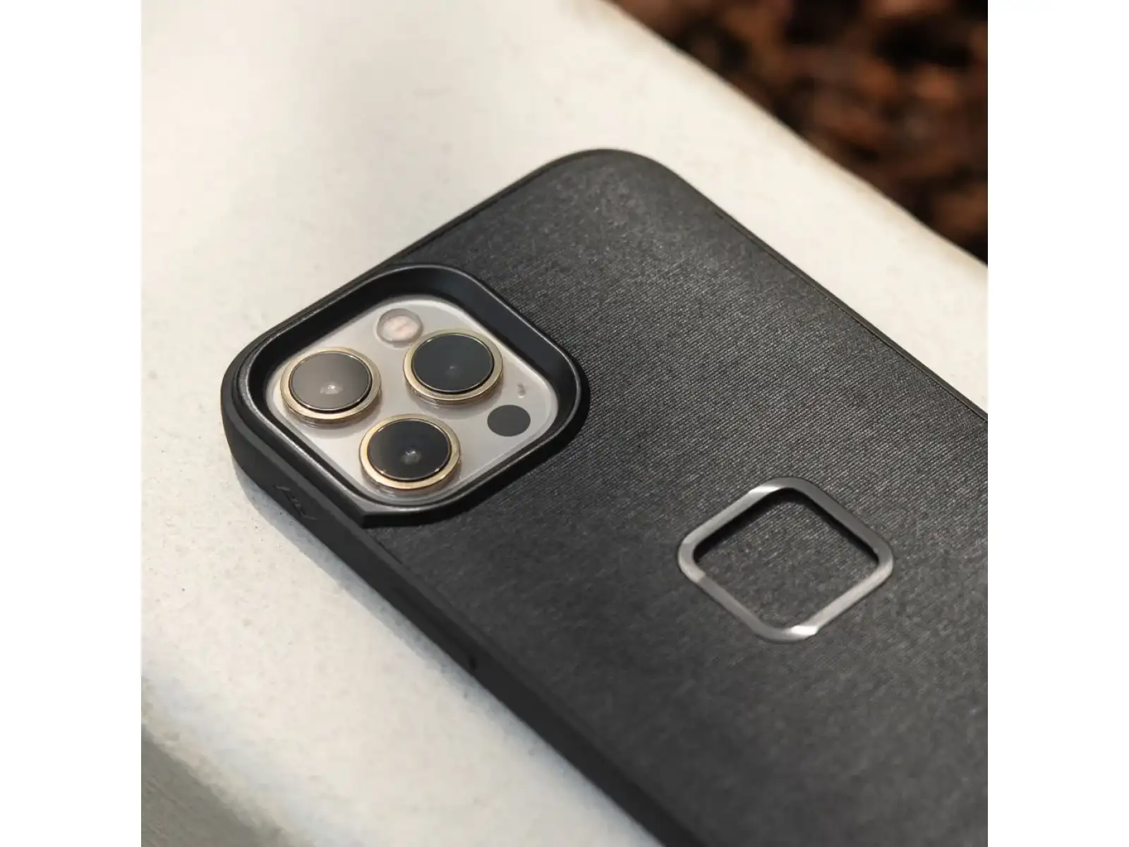Peak Design Puzdro na mobil pre každý deň iPhone 15 puzdro na mobil Sun