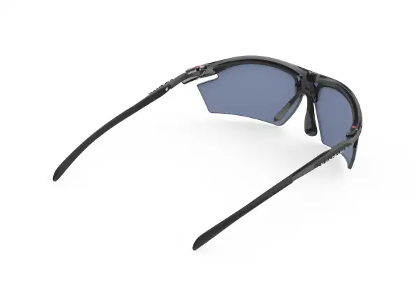 Rudy Project Rydon športové okuliare Crystal Ash/Multilaser Deep Blue