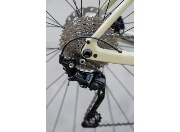 Rock Machine Gravelride CRB 700 gravel kolo Matte Sand/Black