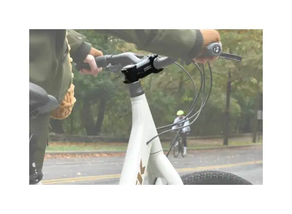 Redshift ShockStop predstavec +/- 6° 1 1/8" 110 mm čierna