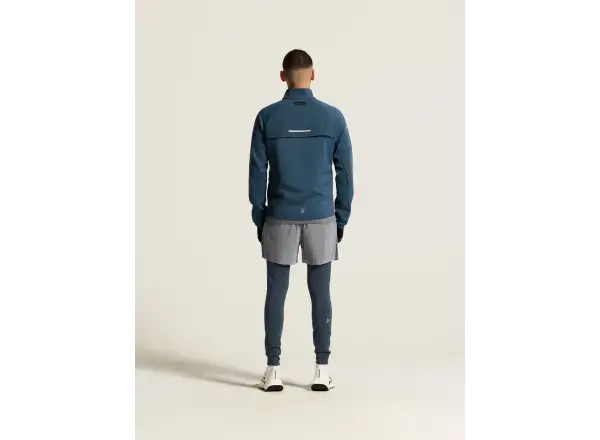 Craft SubZ 4 pánska bunda modrá
