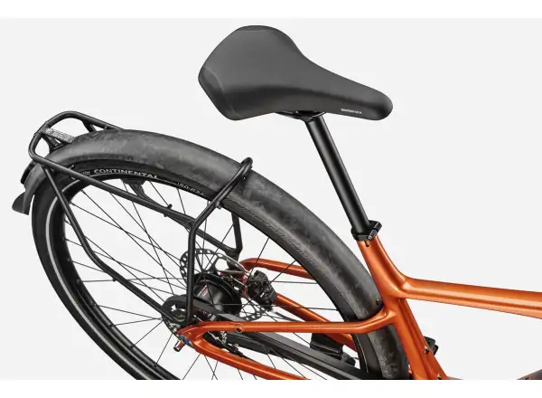 Cannondale FlyingV 2 Tiger eye mestský ľahký elektrobicykel
