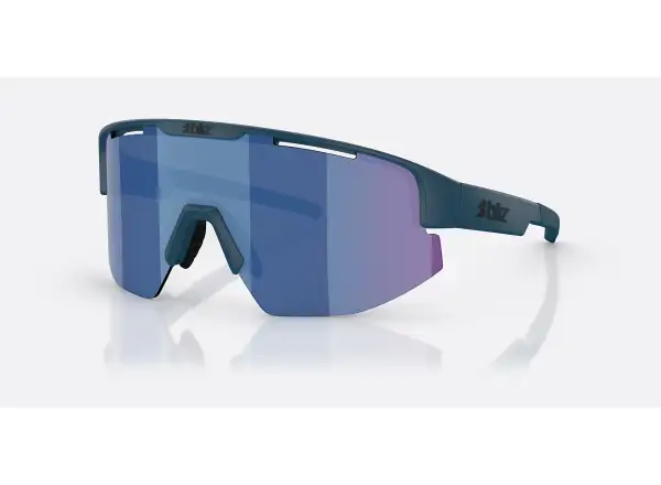 Bliz Matrix slnečné okuliare Matt Blue/Brown Blue Multi