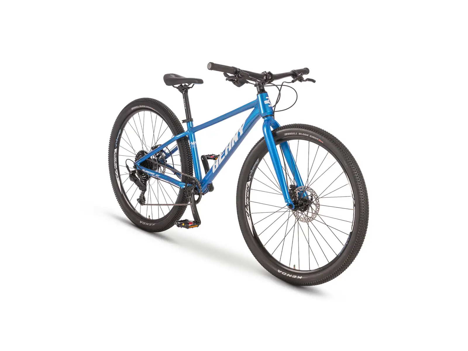 Beany Blaster XC 27,5 detský bicykel blue