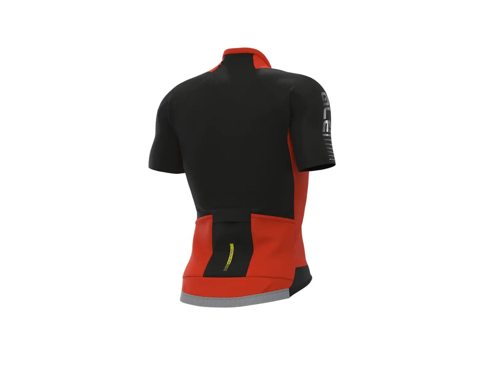 Alé Off Road MTB Attack pánsky dres krátky rukáv Orange