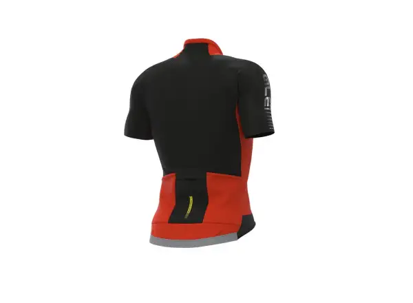 Alé Off Road MTB Attack pánsky dres krátky rukáv Orange