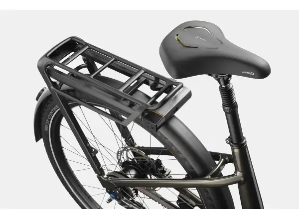 Cannondale Mavaro 2 Low StepThru nízkonástupový mestský elektrobicykel Black