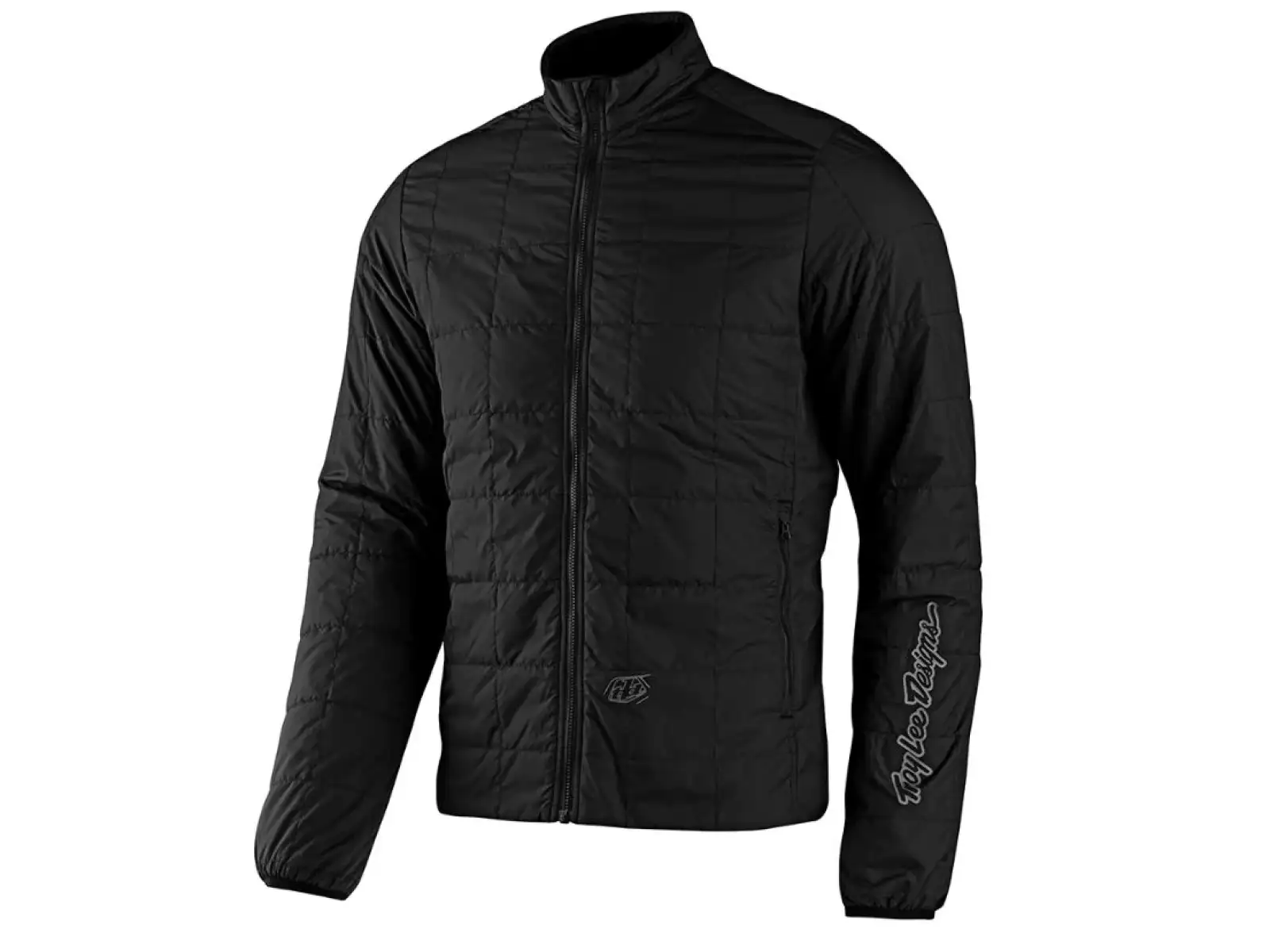 Troy Lee Designs Crestline pánska bunda Mono Carbon