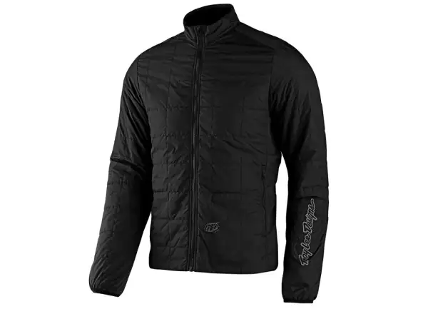 Troy Lee Designs Crestline pánska bunda Mono Carbon