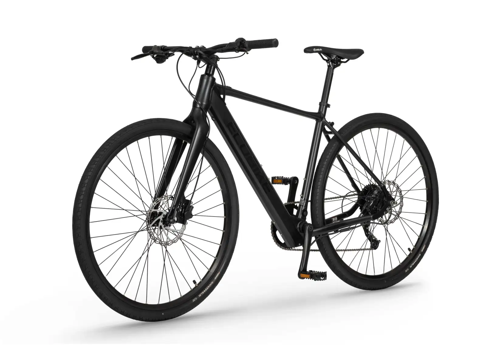 Ecobike ľahké fitness elektrobicykel
