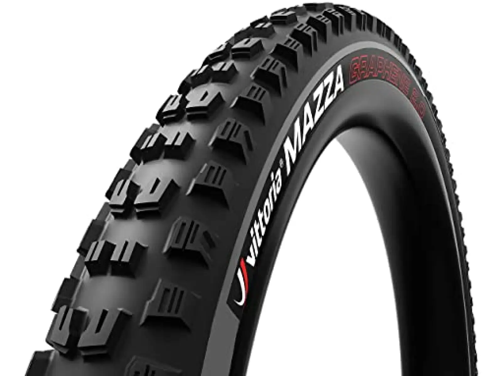 Vittoria Mazza Trail 27,5x2,40" MTB plášť kevlar antracit/čierna