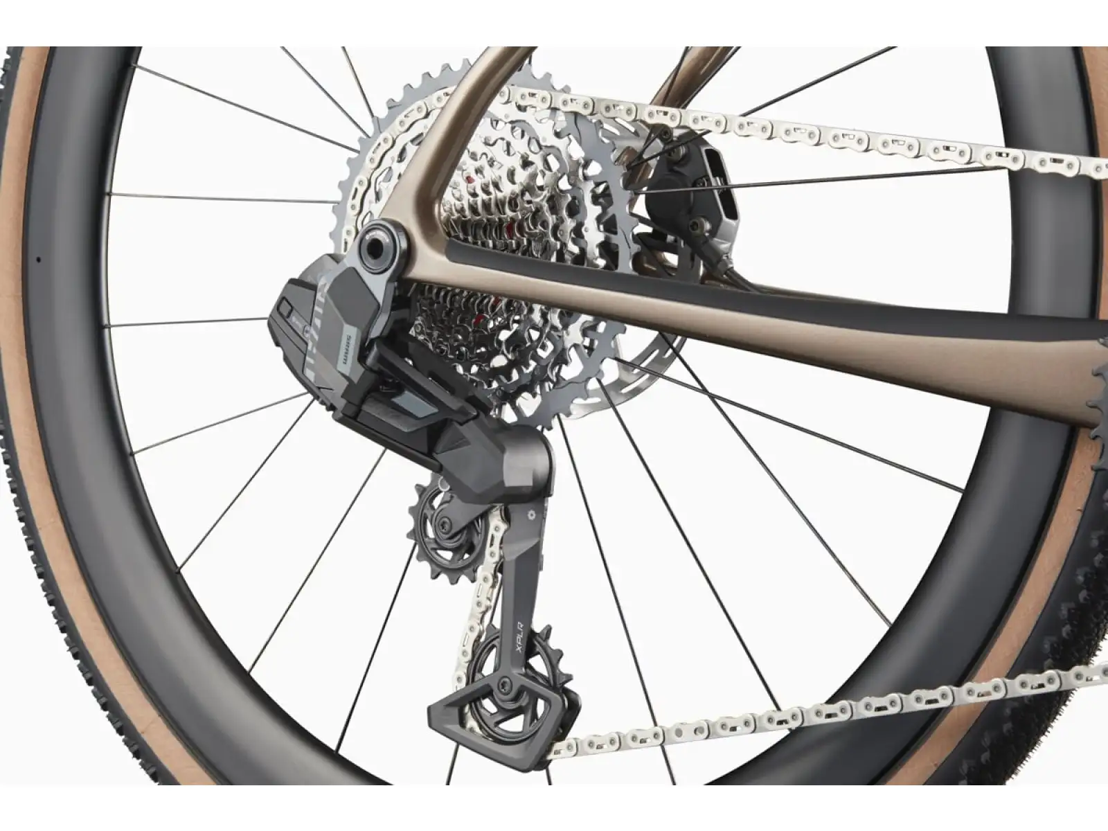 Cannondale SuperX 3 gravel bicykel BRX