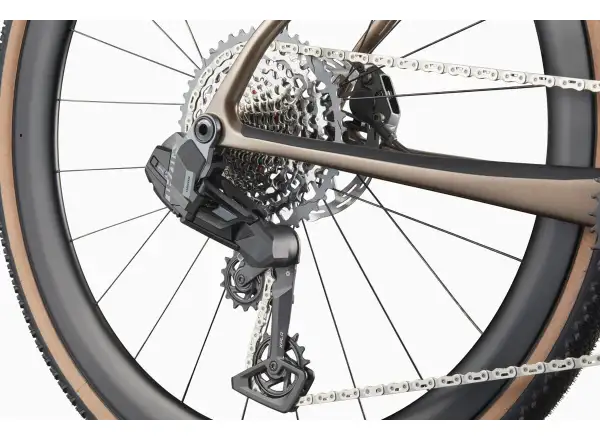 Cannondale SuperX 3 gravel bicykel BRX