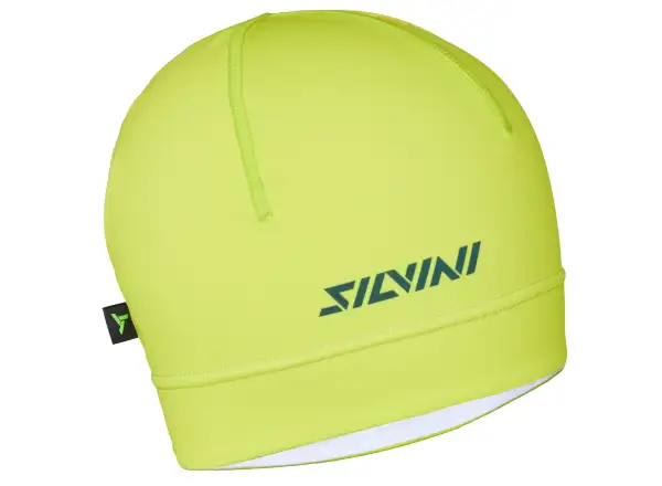 Silvini Averau unisex čiapka UA1520  Lime-Garden