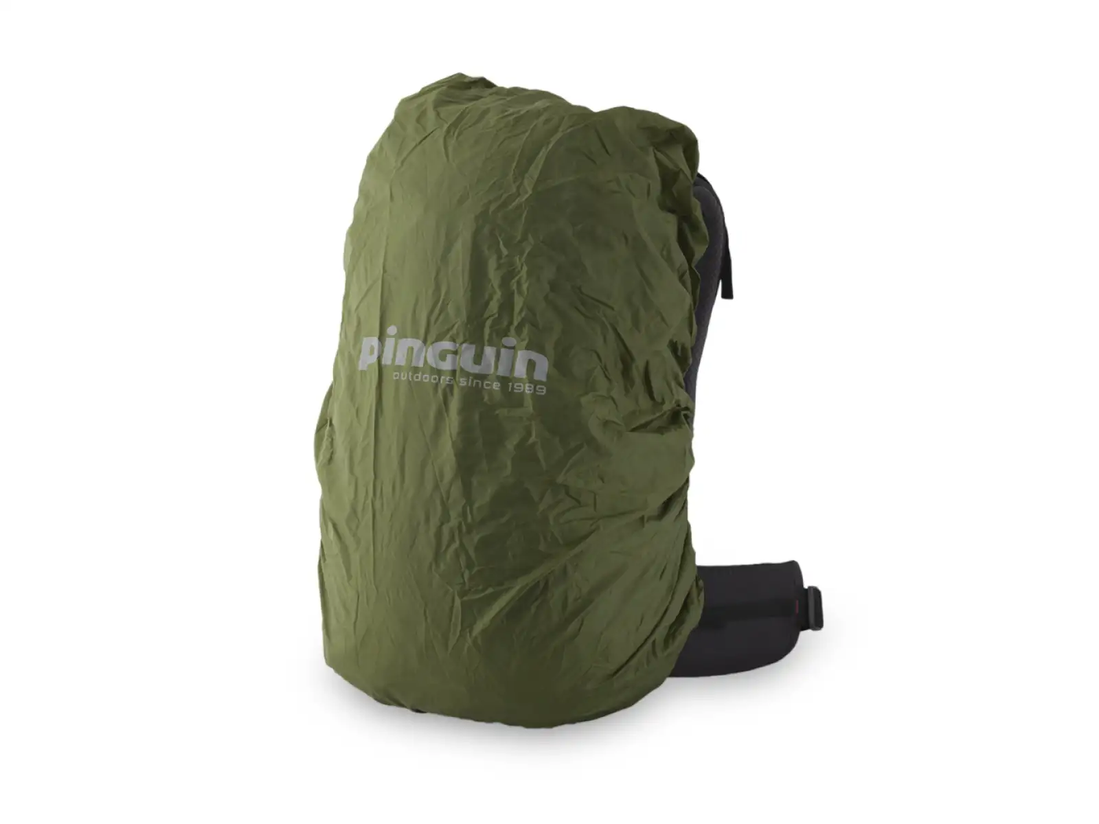 Pinguin Raincover S pláštěnka na batoh Khaki