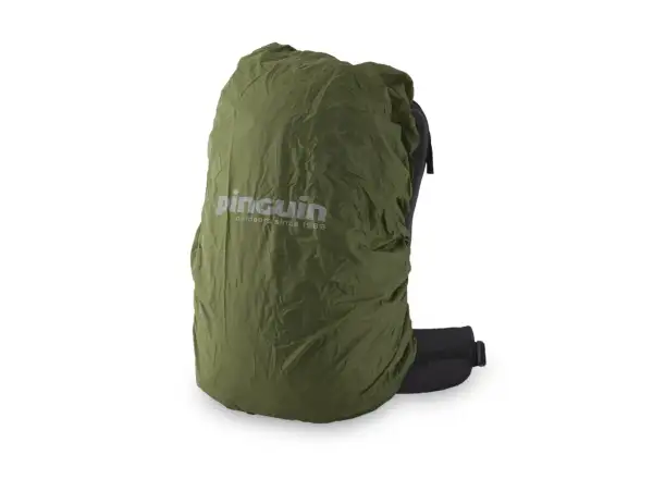 Pinguin Raincover S pláštěnka na batoh Khaki