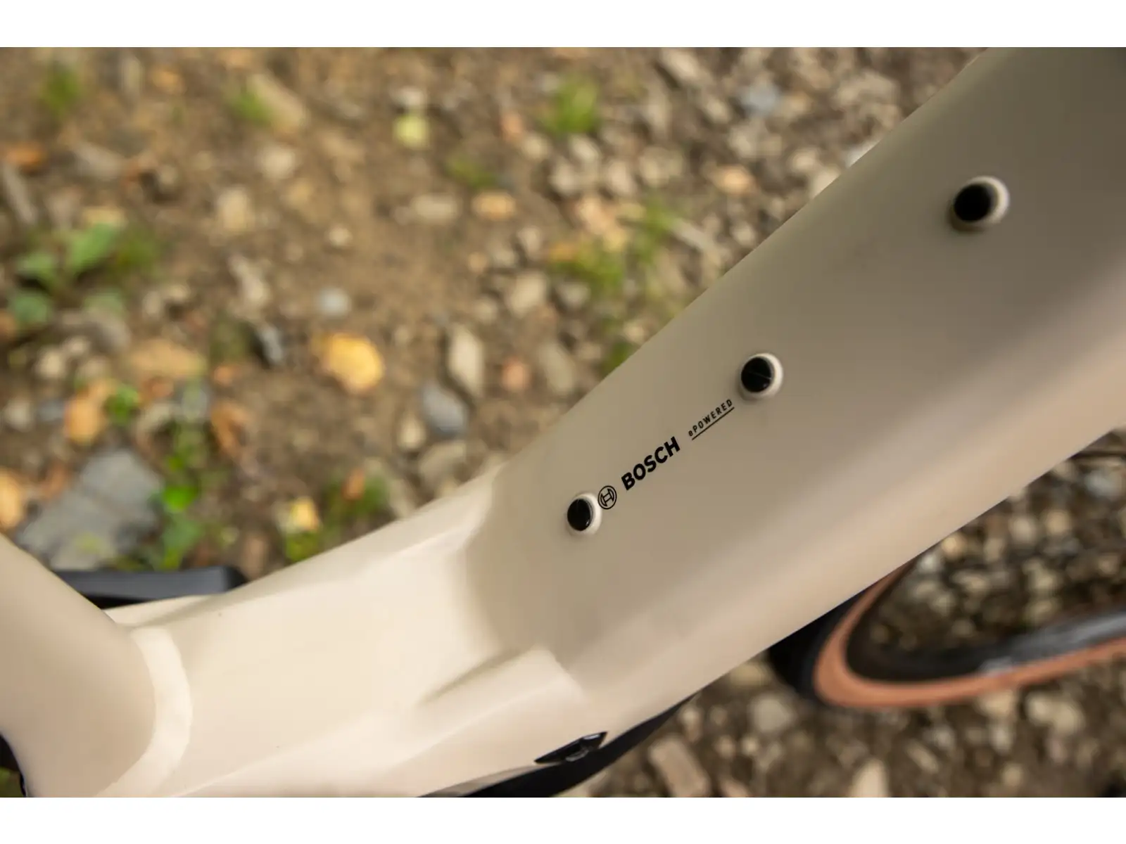 Superior iXR 6.5 gravel elektrobicykel Gloss Dust