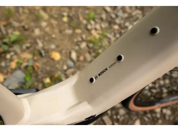 Superior iXR 6.5 gravel elektrobicykel Gloss Dust