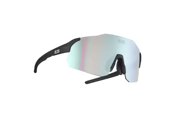 Neon Sky 3.0 slnečné okuliare Black Matt/Phototronic Plus Green