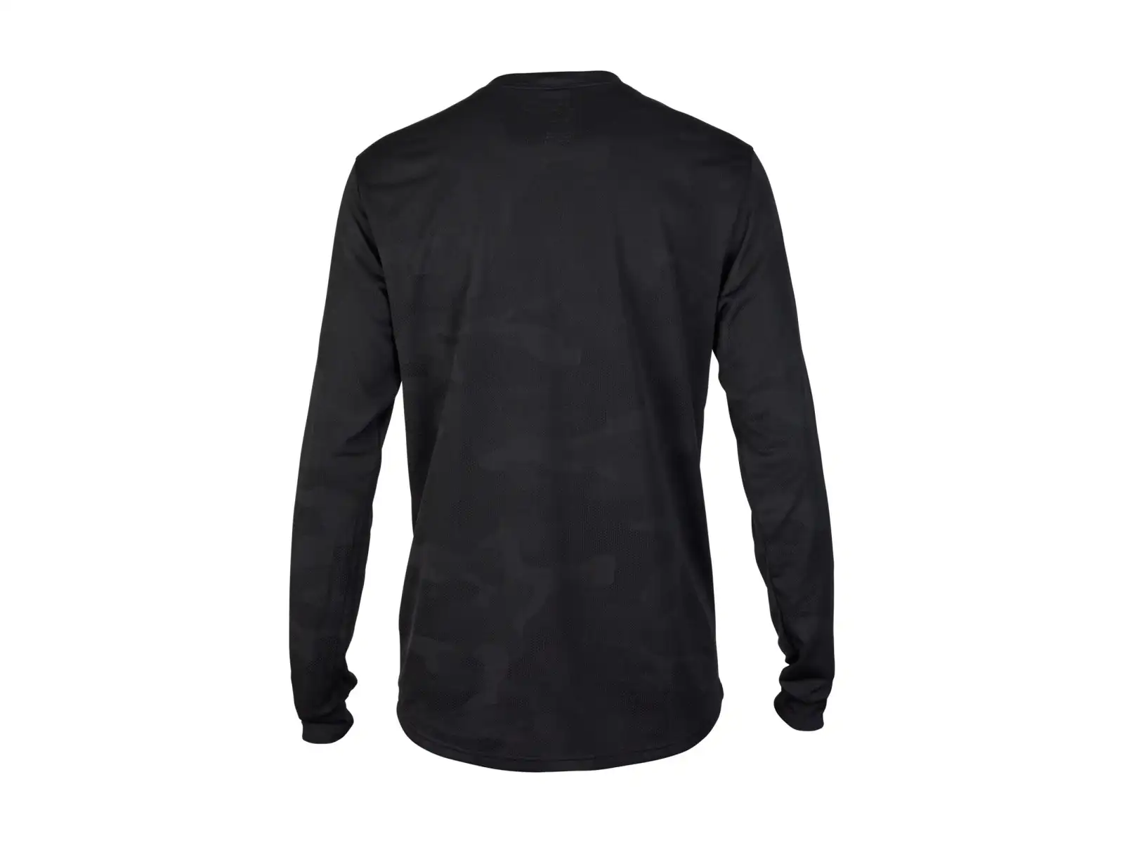 Fox Ranger TruDri pánsky dres dlhý rukáv Black