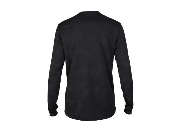 Fox Ranger TruDri pánsky dres dlhý rukáv Black
