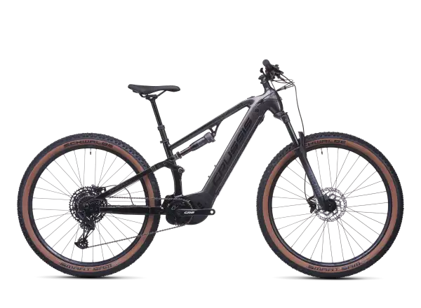 Crussis ONE-Full 9.11 894Wh celoodpružený elektrobicykel