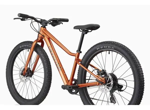 Cannondale Kids Trail Plus 24 detský bicykel Fire Orange