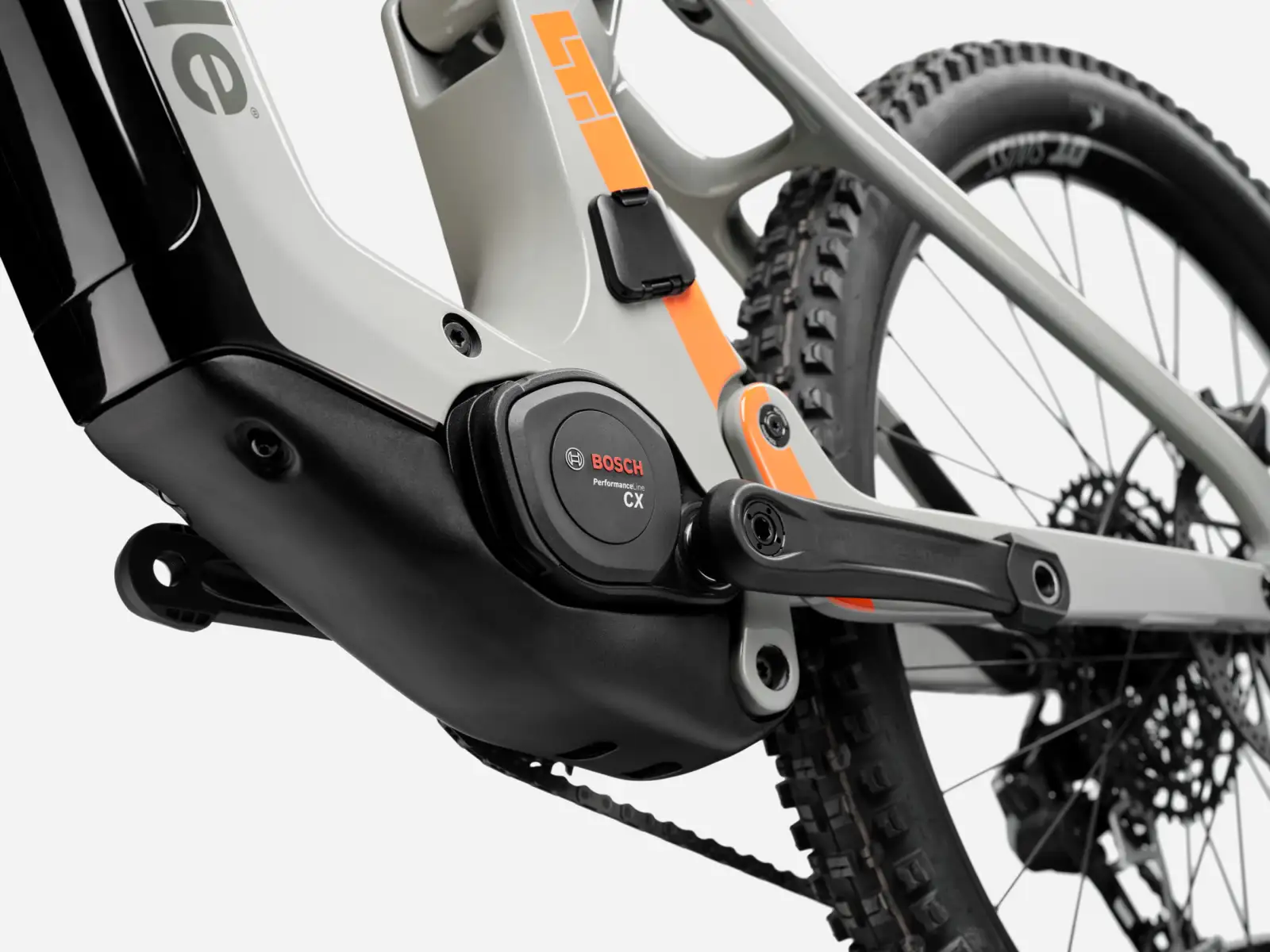 Cannondale Moterra Carbon LT 1 celoodpružený elektrobicykel Tiger Shark