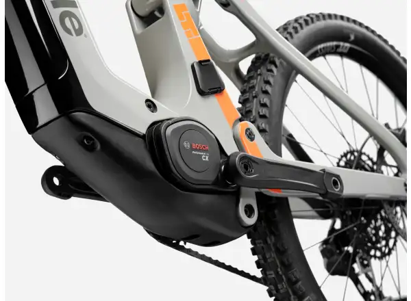 Cannondale Moterra Carbon LT 1 celoodpružený elektrobicykel Tiger Shark