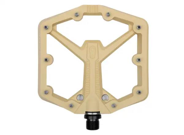 CRANKBROTHERS Stamp 1 Large platformové pedále Sand Gen 2