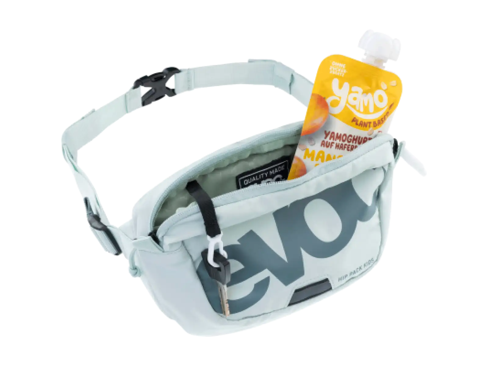 Evoc Hip Pack detská cyklistická ľadvinka Mint