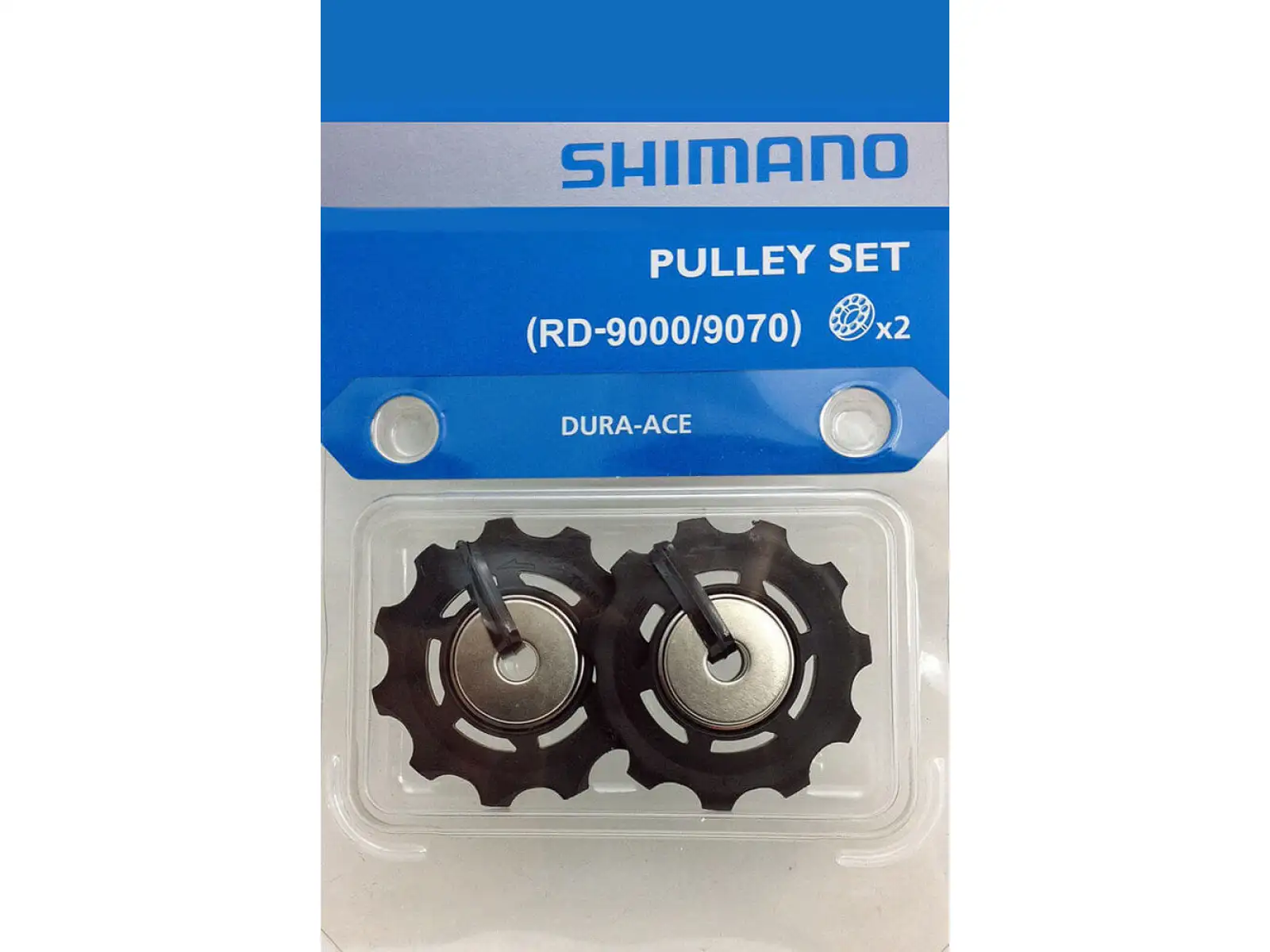 Shimano Dura Ace RD-9000/9070 kladky do prehadzovačky 11sp.