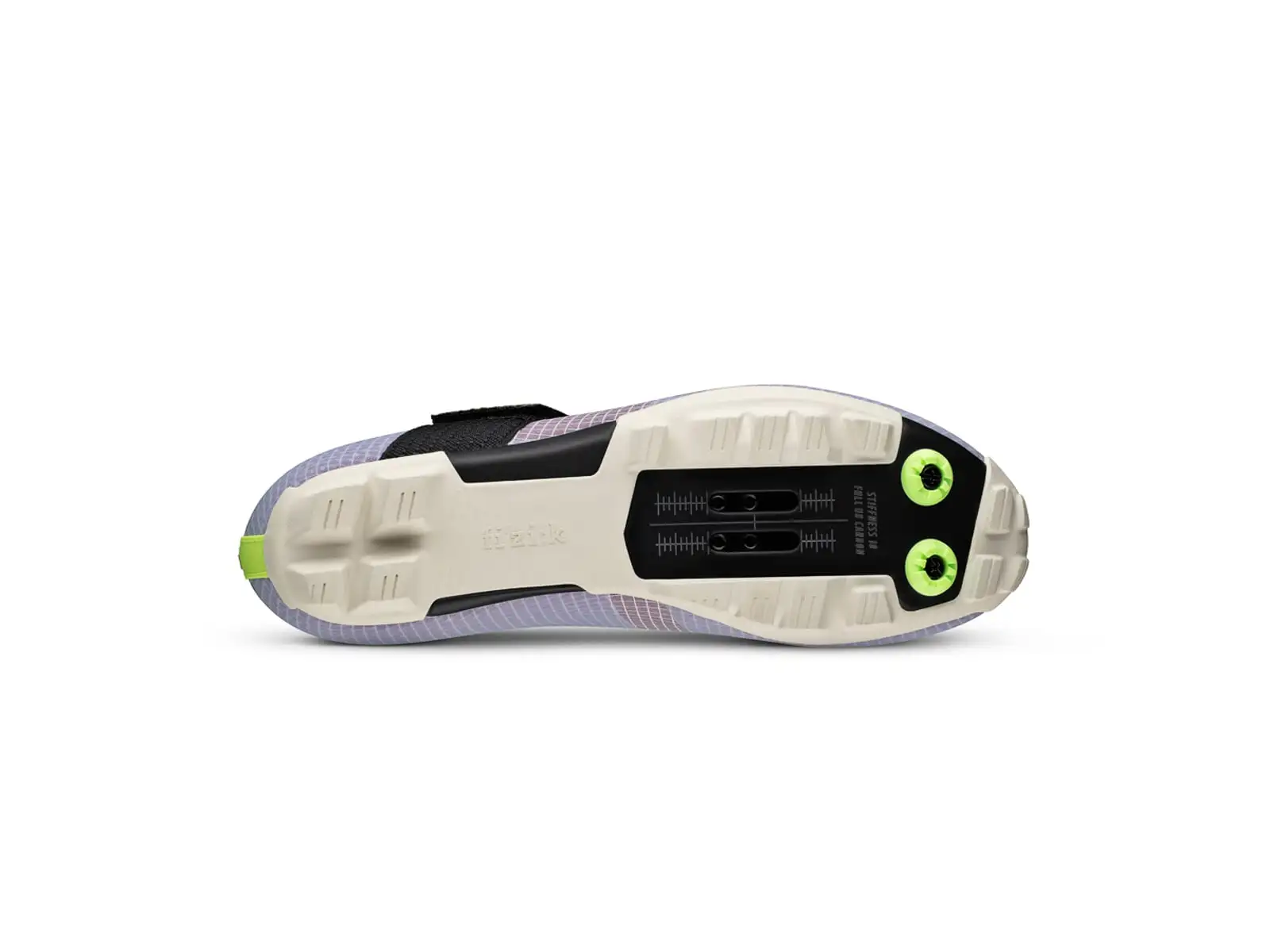 Fizik Vento Ferox Carbon MTB pánske tretry Lilac/White