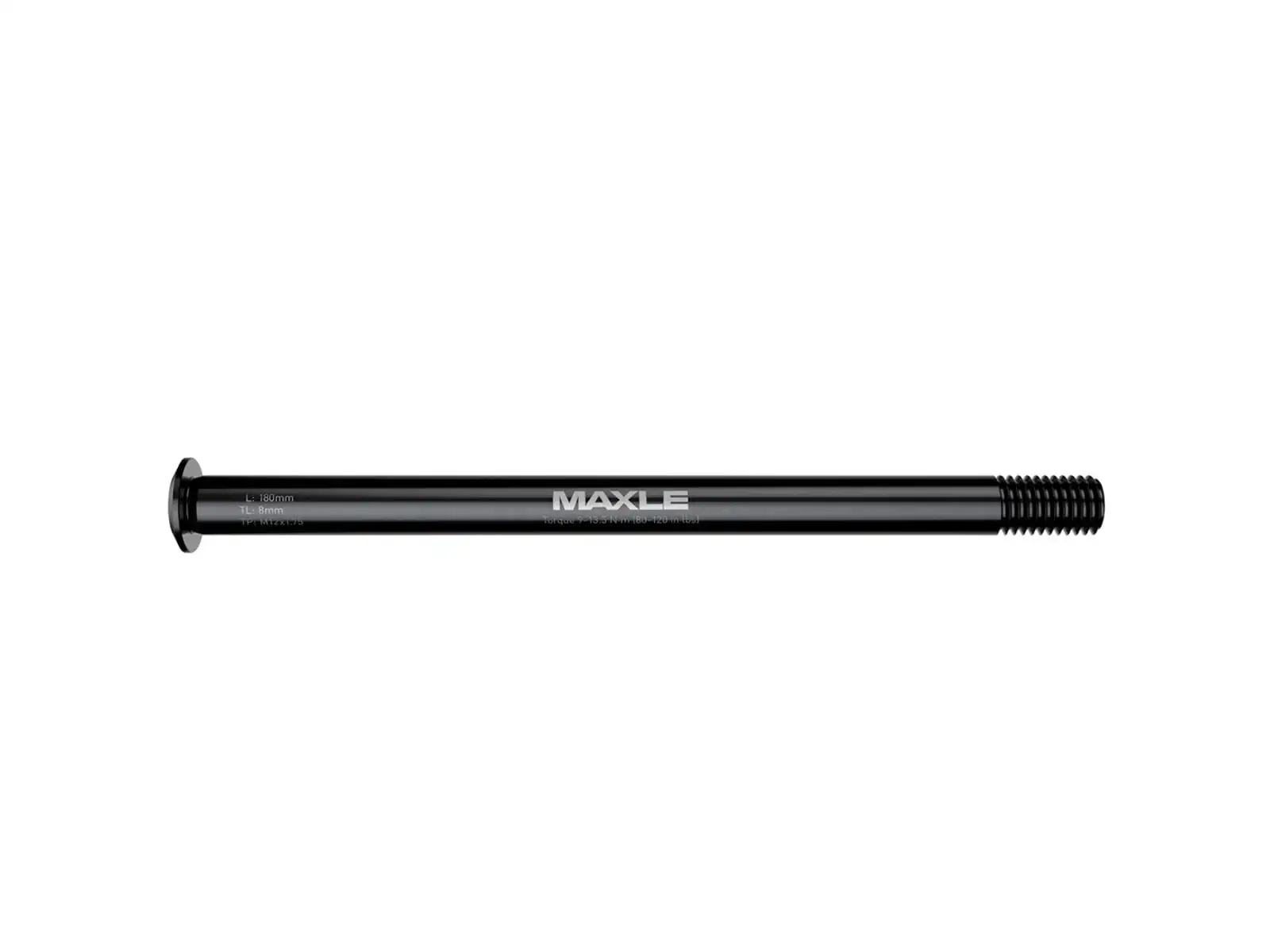 Rock Shox Maxle Stealth Boost zadná pevná os 180 mm závit M12x1,0 dĺžka 13 mm