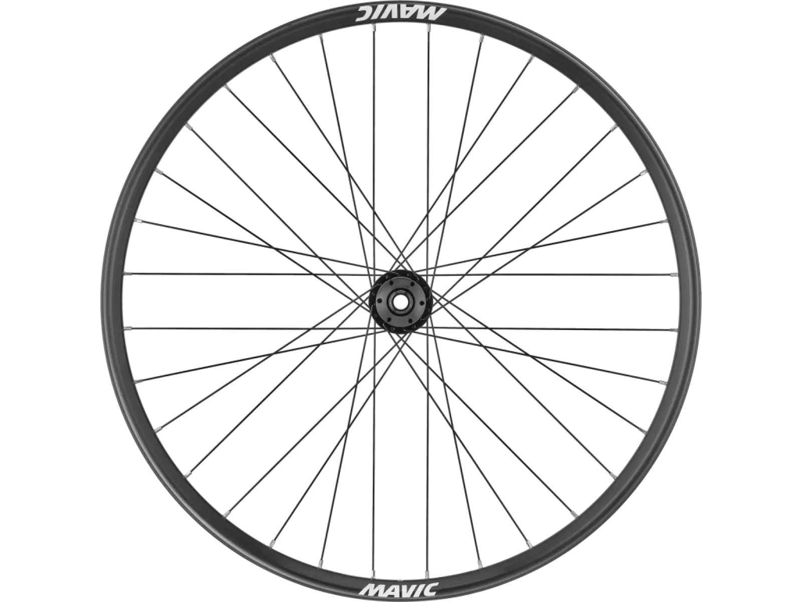 Mavic E-Access XR27 29" Disc CL QR 9x100 mm/9x135 mm vypletené kolesá orech Shimano HG