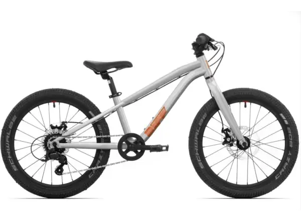 Rock Machine RIFF Tr 20 detský bicykel Gloss Limerock Grey