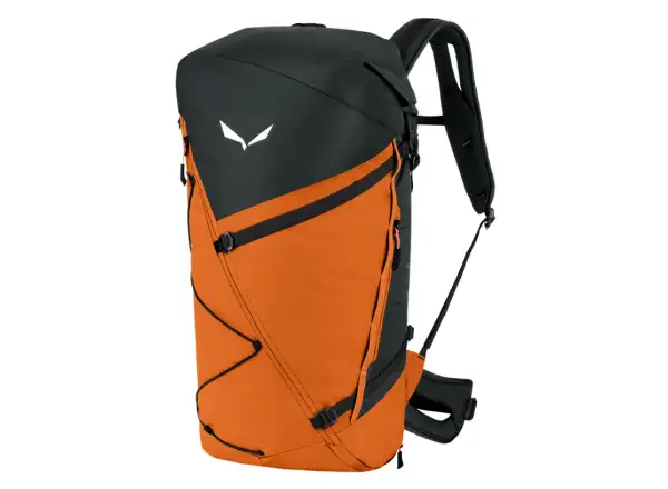 Salewa Puez batoh 32 l + 5 l Burnt Orange Onyx