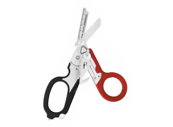 Leatherman Raptor Rescue nožnice Red/Black
