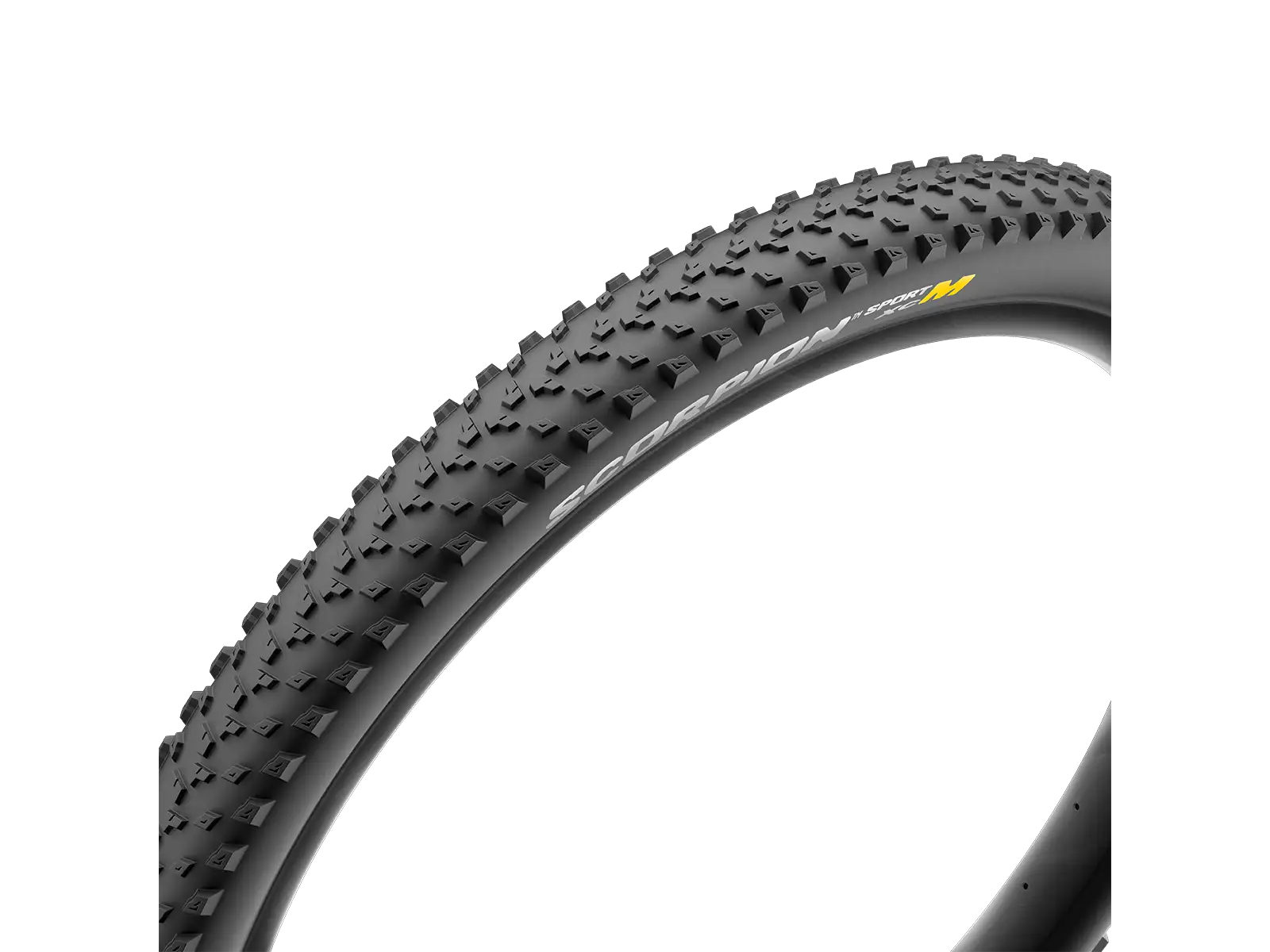 Pirelli Scorpion Sport XC M 29x2,2" plášť Kevlar čierny