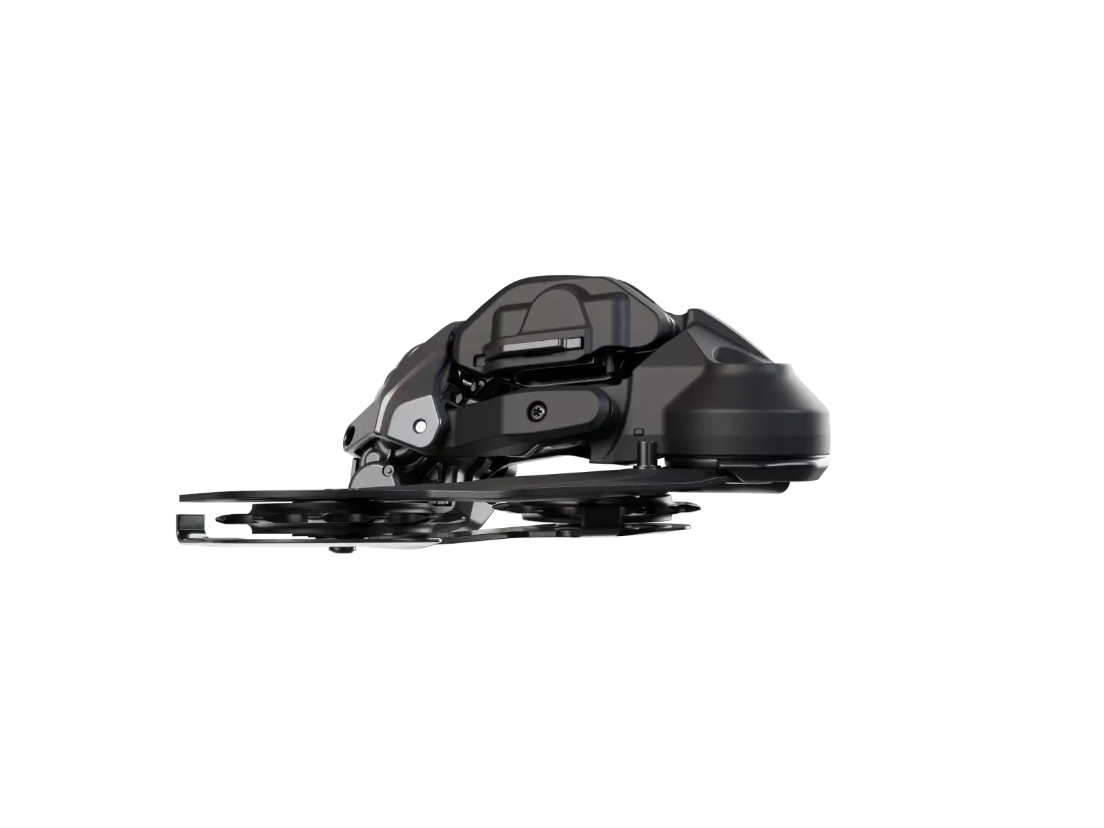 SHIMANO DEORE RD-M6250 SGS Di2 prehadzovačka