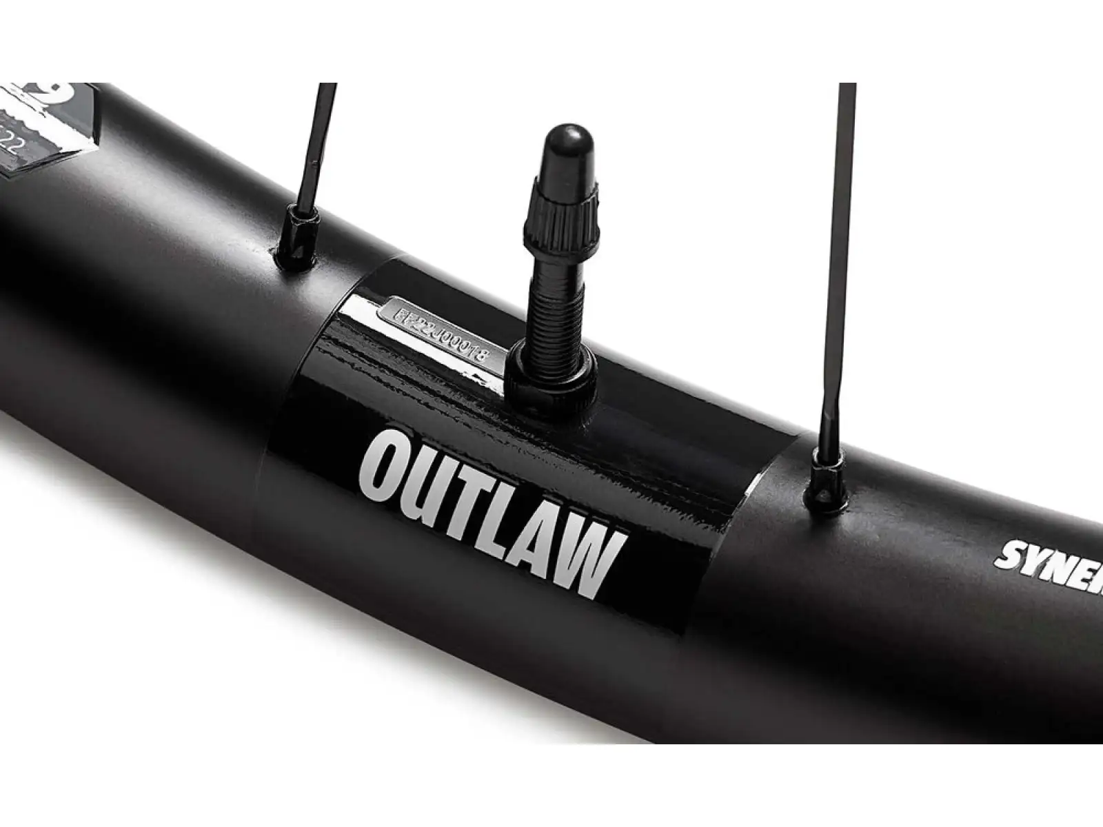 FFWD OUTLAW Carbon Boost 30 mm 29" vypletené kolesá MattBlack
