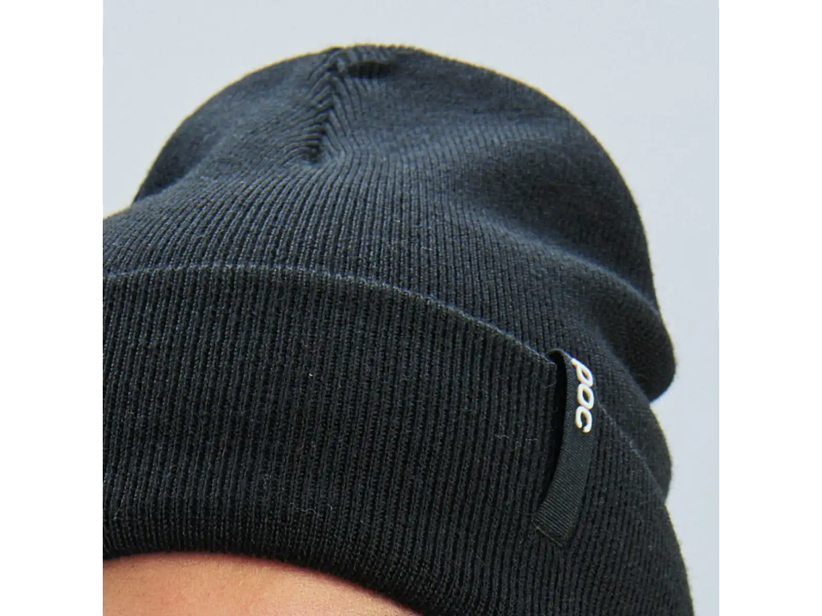 POC Beanie Flat čiapka Uranium Black
