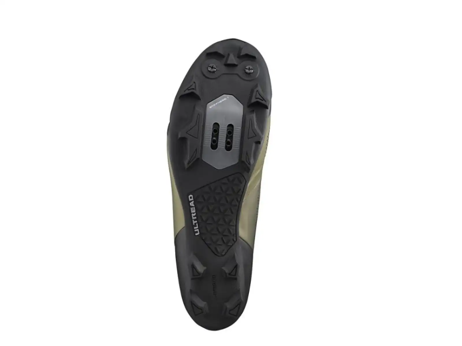 Shimano XC502 pánske MTB tretry zelené
