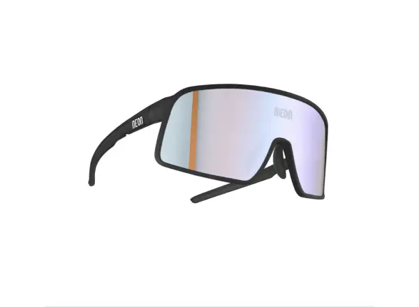 Neon Stratus slnečné okuliare Black Matt/Phototronic Plus Blue