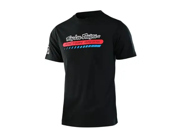 Troy Lee DesignsFactory Racing tričko krátky rukáv black