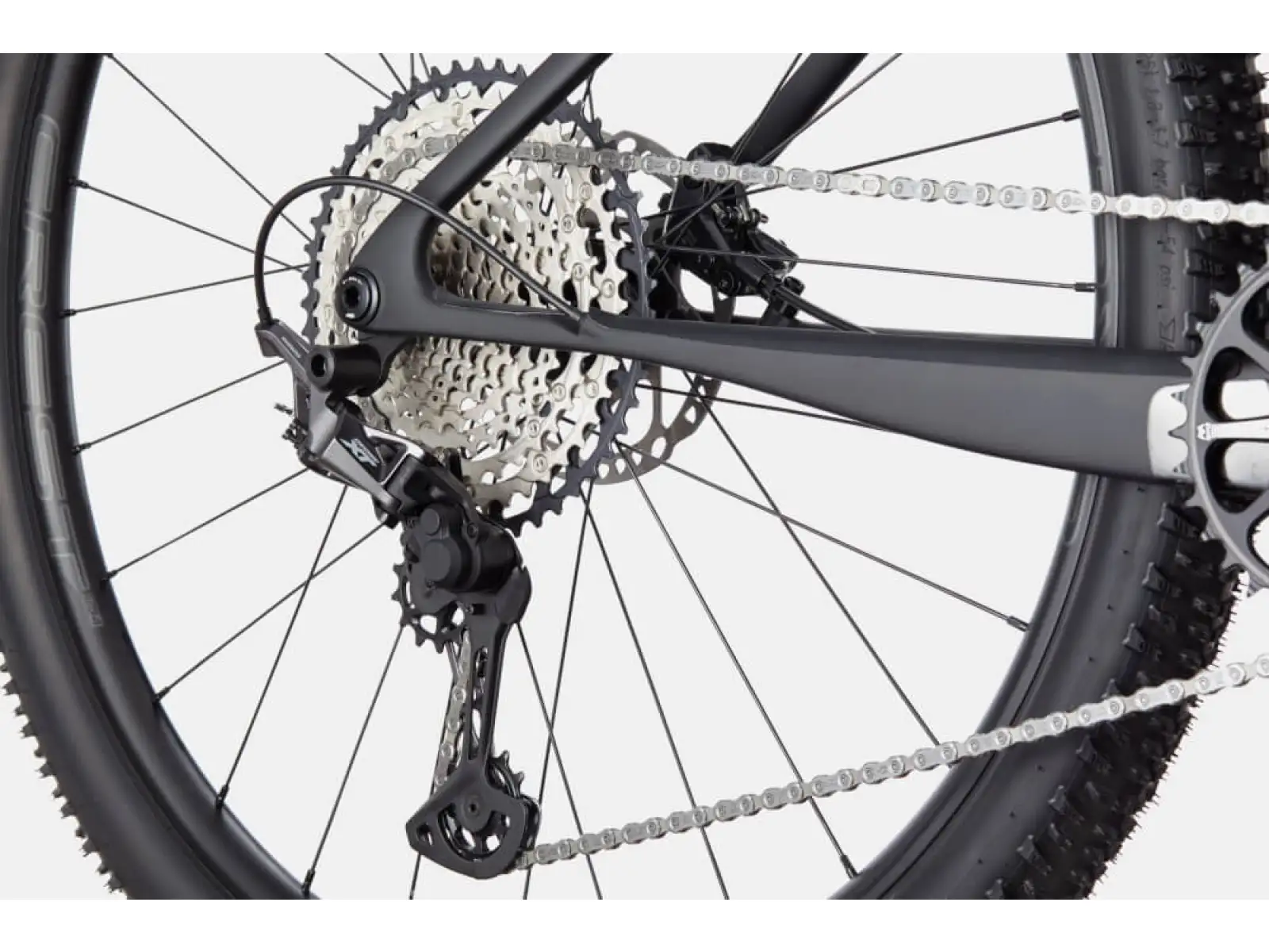 Cannondale Scalpel HT Carbon 3 horský bicykel Black
