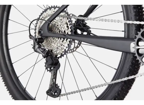Cannondale Scalpel HT Carbon 3 horský bicykel Black