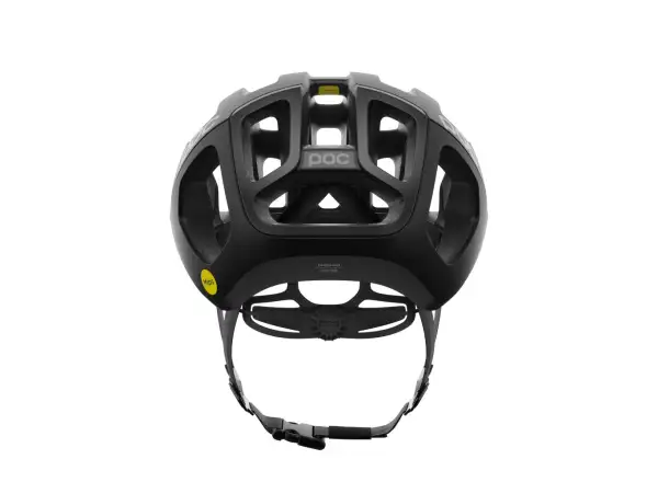 POC Ventral Air MIPS prilba Uranium Black Matt